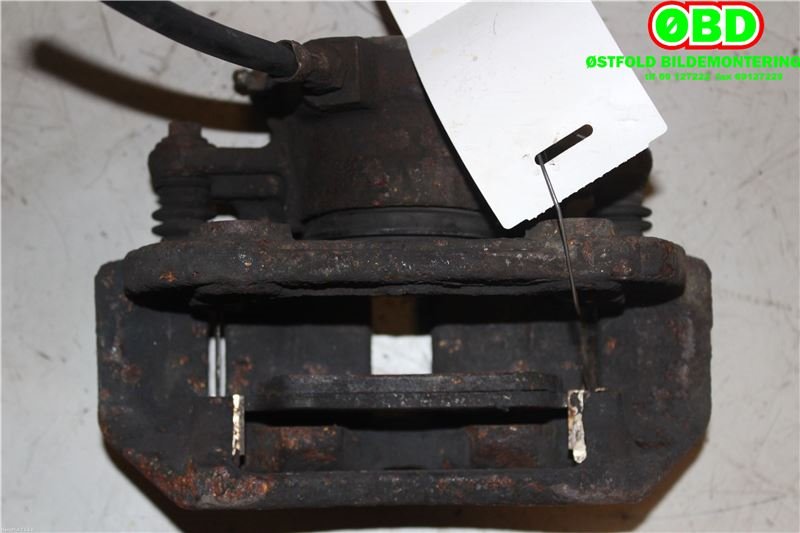Bremsecaliper høyre foran til Mercedes C-Klasse, 2000-2004 (Fase 1) (W203) (W203) (MERCEDES|A 003 420 22 83)