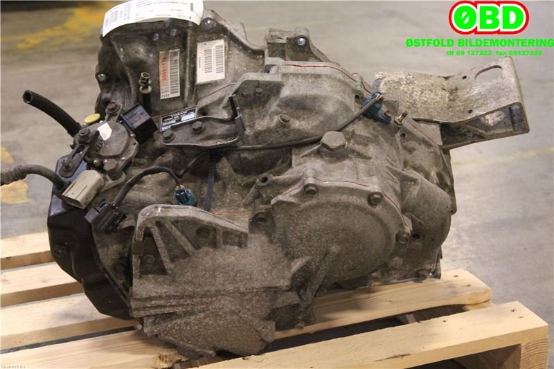 Girkasse automat til Volvo V70 2005-2007 (Type II, Fase 2) (VOLVO|8251833||30681178)