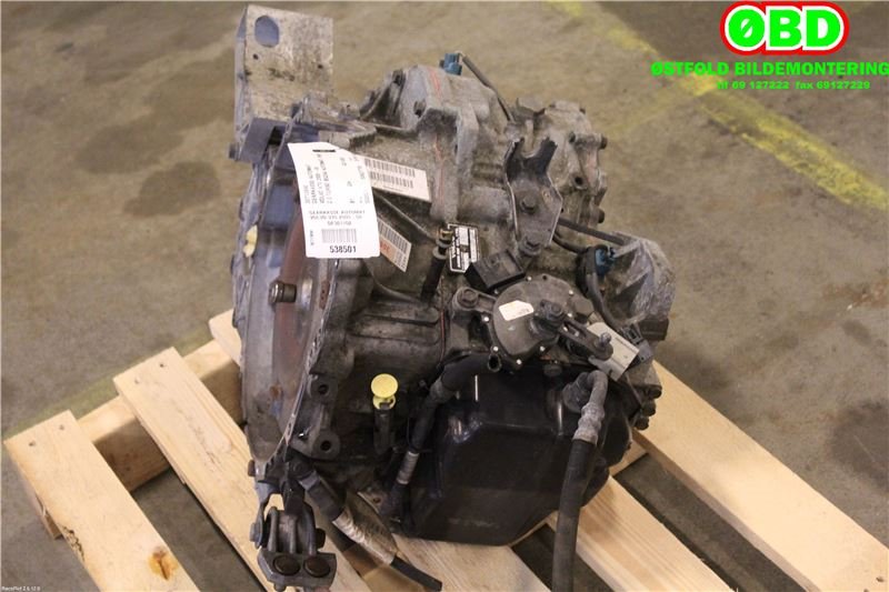 Girkasse automat til Volvo V70 2005-2007 (Type II, Fase 2) (VOLVO|8251833||30681178)