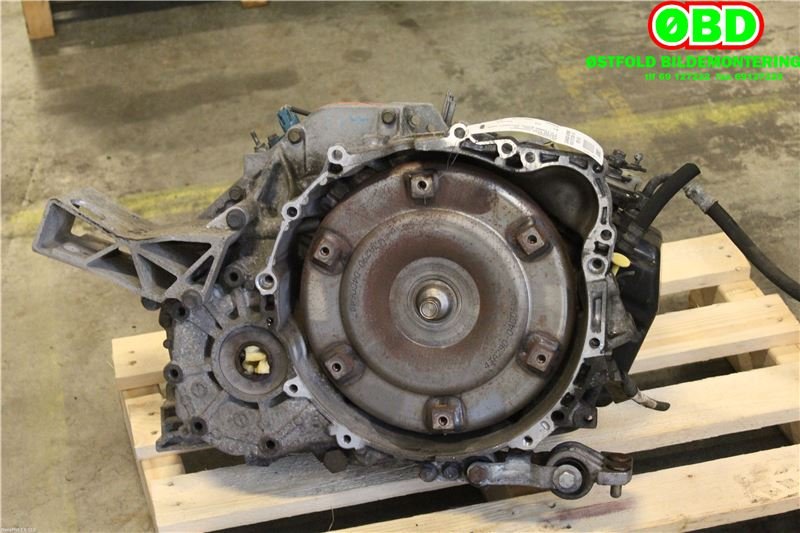 Girkasse automat til Volvo V70 2005-2007 (Type II, Fase 2) (VOLVO|8251833||30681178)