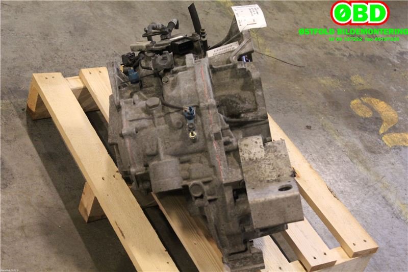 Girkasse automat til Volvo V70 2005-2007 (Type II, Fase 2) (VOLVO|8251833||30681178)