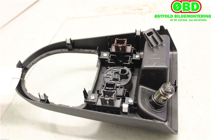 Bryter diverse til Nissan X-Trail 2007-2014 (T31) (T31) (NISSAN|)