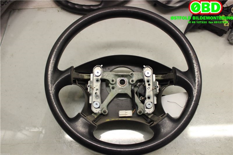 Ratt til Subaru Forester 1997-2002 (Type I) (SUBARU|34311AC411ML|)