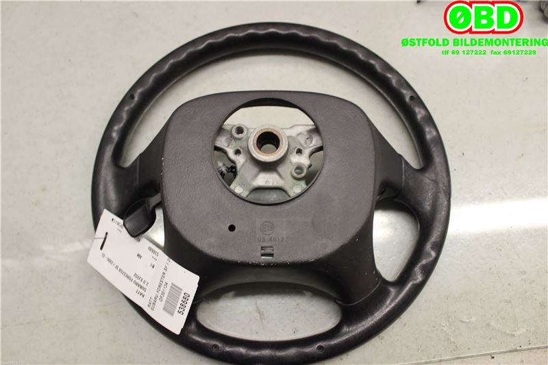 Ratt til Subaru Forester 1997-2002 (Type I) (SUBARU|34311AC411ML|)