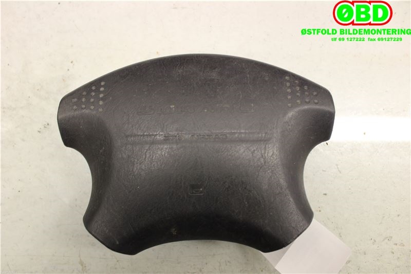 Airbag rattpute til Subaru Forester 1997-2002 (Type I) (SUBARU|98211FC081ML|)