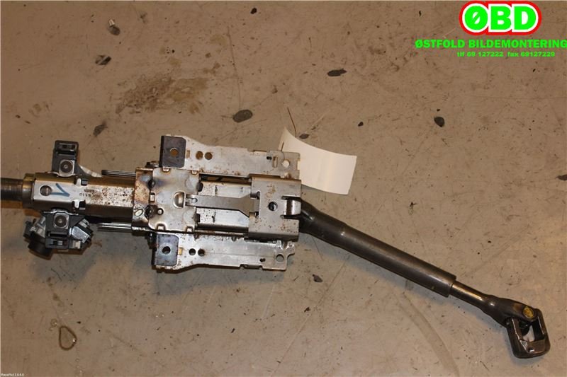 Rattaksel elektrisk servo til VW Touran 2010-2015 (Type I, Fase 3)  (VOLKSWAGEN|1T1 419 502 M|)