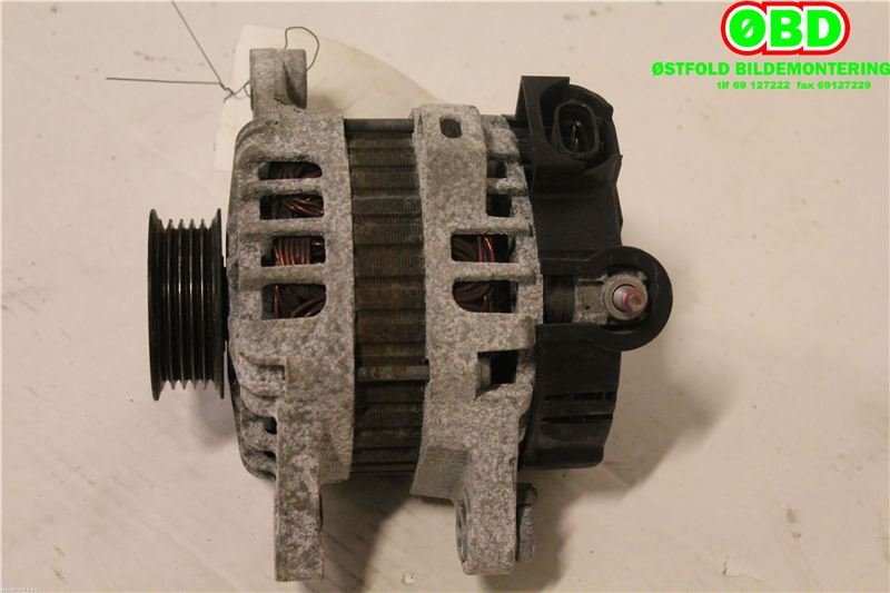 Dynamo til Hyundai i20 2009-2014 (Type I) (HYUNDAI|3730003300|3730003310)