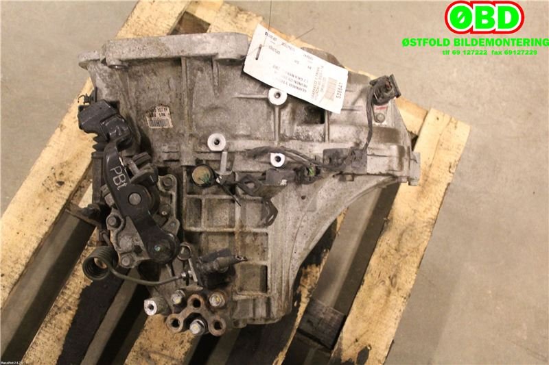 Girkasse manuell til Hyundai i20 2009-2014 (Type I) (HYUNDAI|4300002312|)
