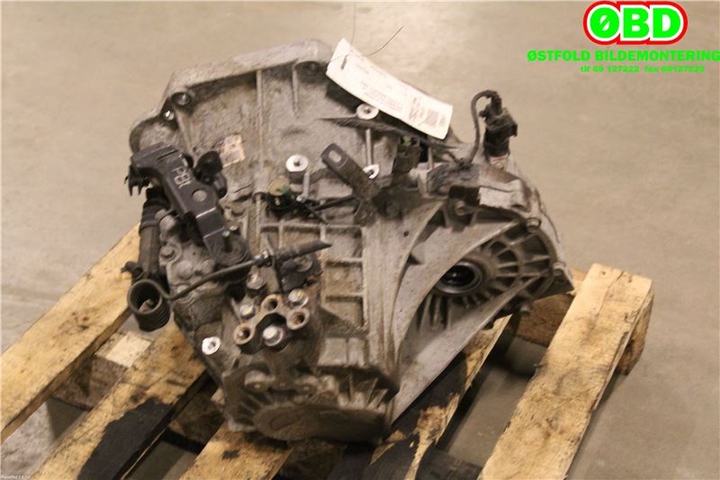 Girkasse manuell til Hyundai i20 2009-2014 (Type I) (HYUNDAI|4300002312|)