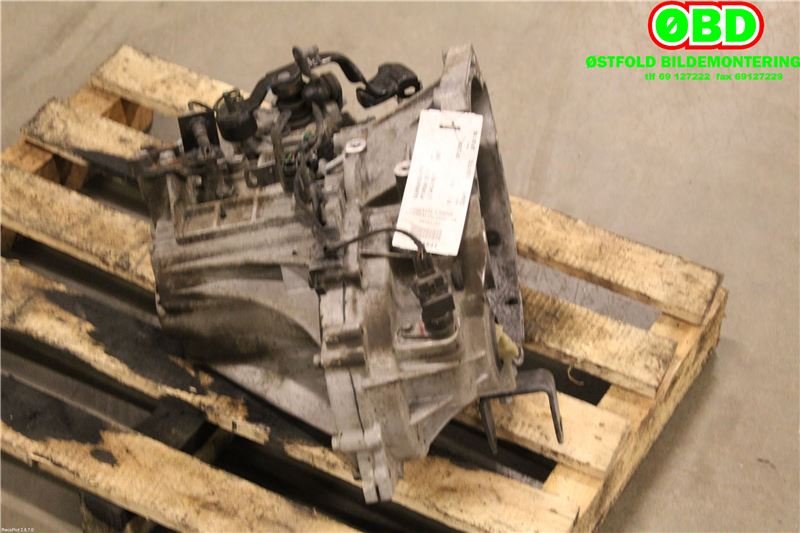 Girkasse manuell til Hyundai i20 2009-2014 (Type I) (HYUNDAI|4300002312|)