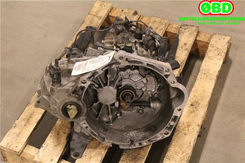 Girkasse manuell til Hyundai i20 2009-2014 (Type I) (HYUNDAI|4300002312|)