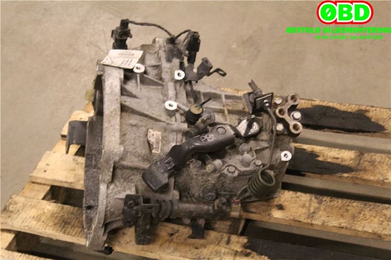 Girkasse manuell til Hyundai i20 2009-2014 (Type I) (HYUNDAI|4300002312|)
