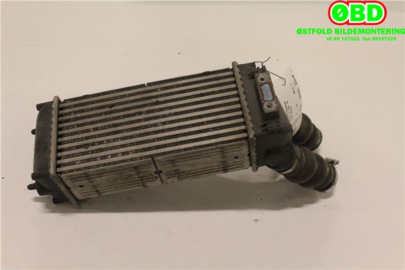 Intercooler til Peugeot 307 2005-2008 (Fase 2)  (PEUGEOT|0384H5|)