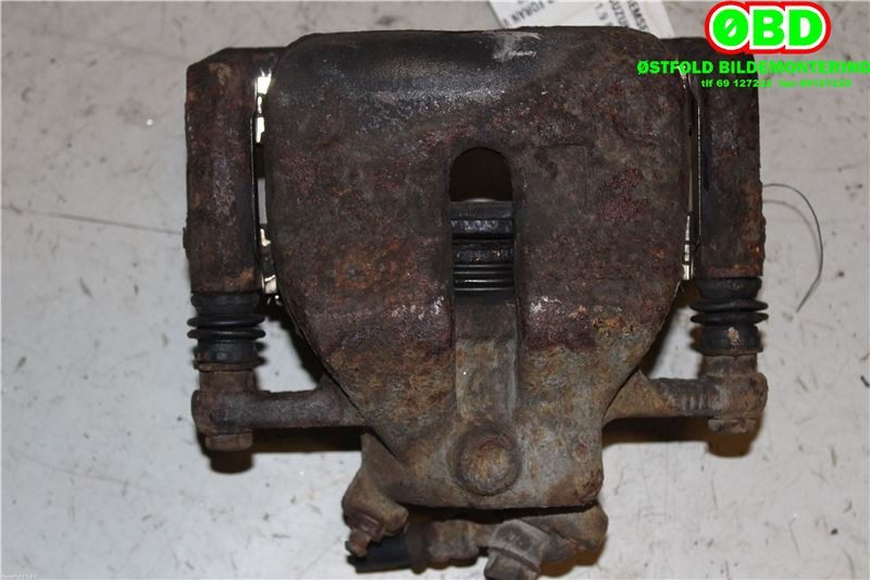 Bremsecaliper venstre foran til Suzuki SX4 2006-2009 (Type I, Fase 1)  (SUZUKI|55120-79J10|)