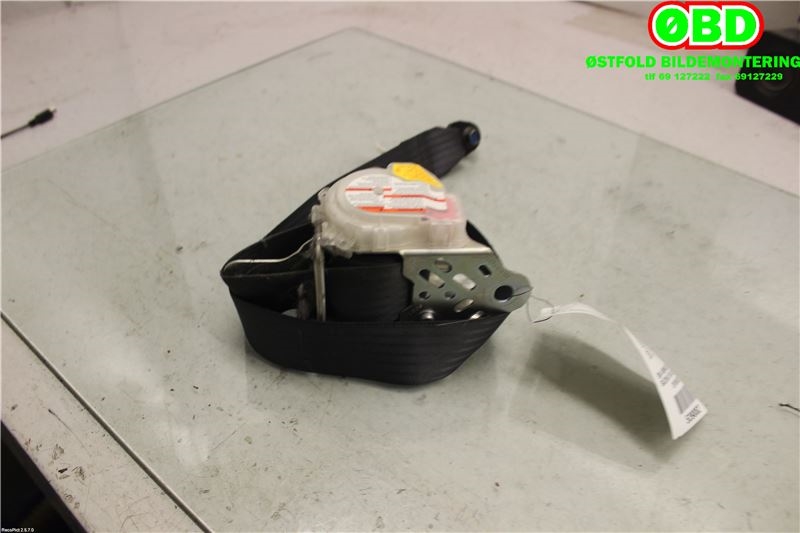 Airbag beltestrammer til Suzuki SX4, 2006-2009 (Type I, Fase 1)  (SUZUKI|84940-79J23-ED3)