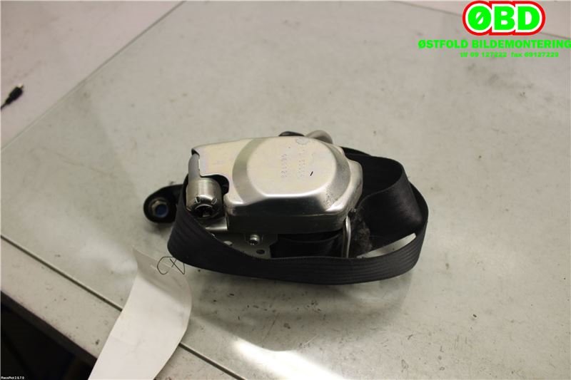 Airbag beltestrammer til Suzuki SX4 2006-2009 (Type I, Fase 1)  (SUZUKI|84940-79J23-ED3||84940-79J2)