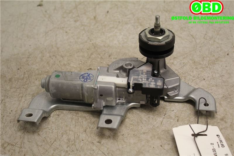 Viskermotor bakrute til Suzuki SX4 S-CROSS 2013-->> (Type II)  (SUZUKI|38810-61M00|)