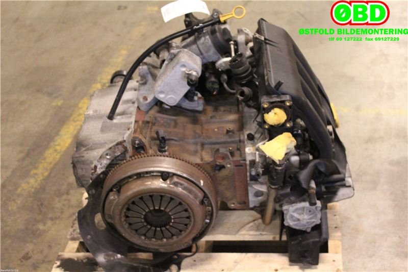 Motor diesel til Rover 75 1999-2005  (ROVER|LBB111790|LBB111790E|LBB111800E)