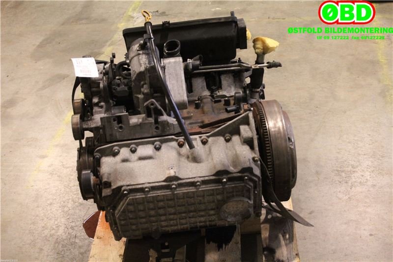 Motor diesel til Rover 75 1999-2005  (ROVER|LBB111790|LBB111790E|LBB111800E)