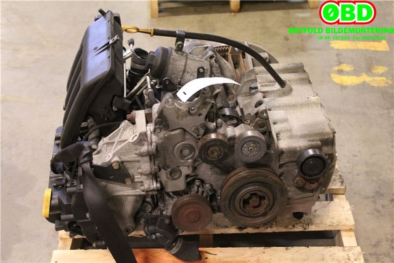Motor diesel til Rover 75 1999-2005  (ROVER|LBB111790|LBB111790E|LBB111800E)