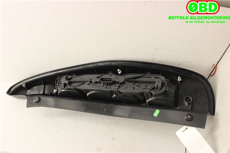 Baklykt venstre til Mitsubishi Colt 2004-2008 (Type VII, Fase 1)  (MITSUBISHI|8330A437|)