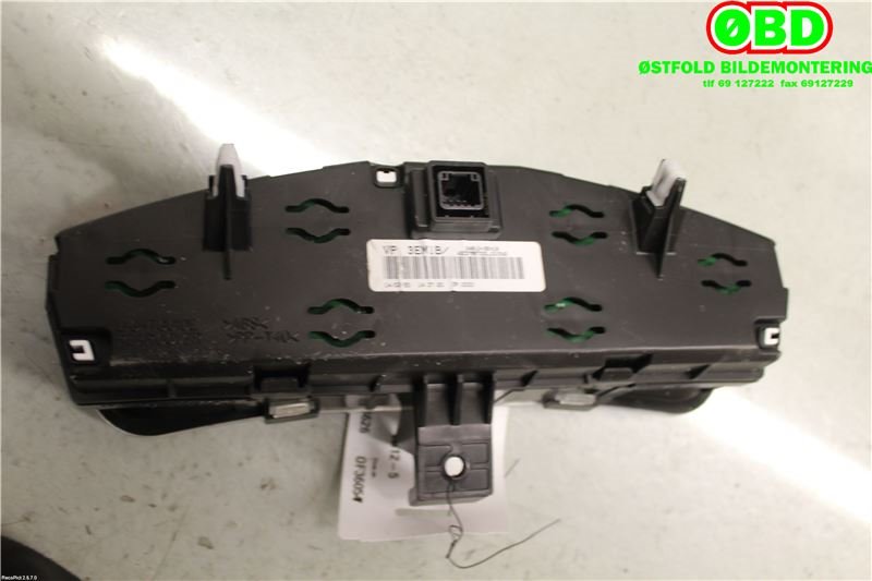 Instrument kjørecomputer til Nissan Leaf 2011-2017 (Type I)  (NISSAN|248103EM1B|)