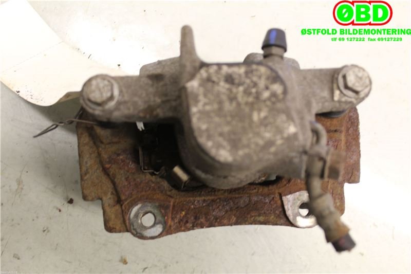 Bremsecaliper venstre bak til Toyota Verso 2009-2016 (Type III) (TOYOTA|478500F020|)
