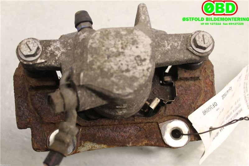 Bremsecaliper høyre bak til Toyota Verso 2009-2016 (Type III) (TOYOTA|478300F020|)