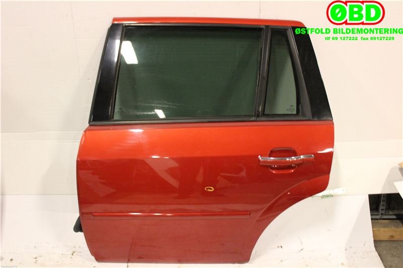 Dør venstre bak til Ford Mondeo 2001-2007 (Type III) (FORD|1446444|)