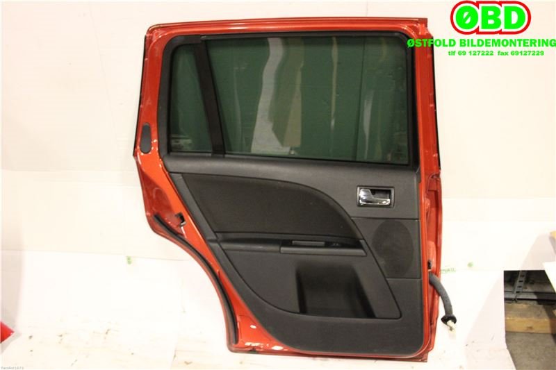 Dør venstre bak til Ford Mondeo 2001-2007 (Type III) (FORD|1446444|)