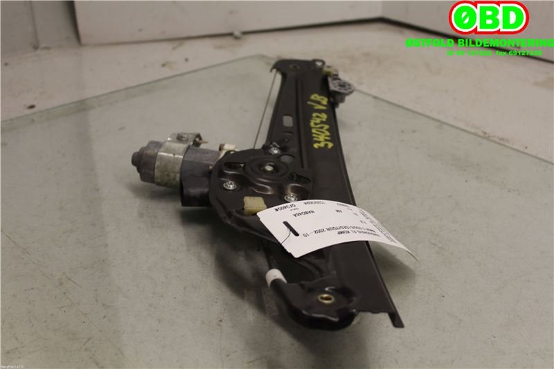 Ruteheis venstre bak til BMW 5-Serie 2003-2010 (E60/E61) (E60/E61) (BMW|51 35 7 184 745|)