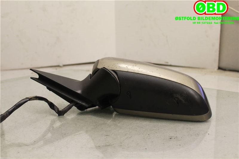 Speil venstre til Audi A3 2003-2008 (Type II, Fase 1)  (AUDI|8P1 858 531 K|)
