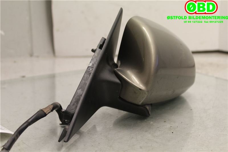 Speil venstre til Audi A3 2003-2008 (Type II, Fase 1)  (AUDI|8P1 858 531 K|)