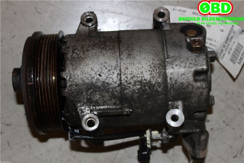 Aircondition kompressor til Ford Focus 2004-2007 (Type II, Fase 1) (FORD|1677171|)