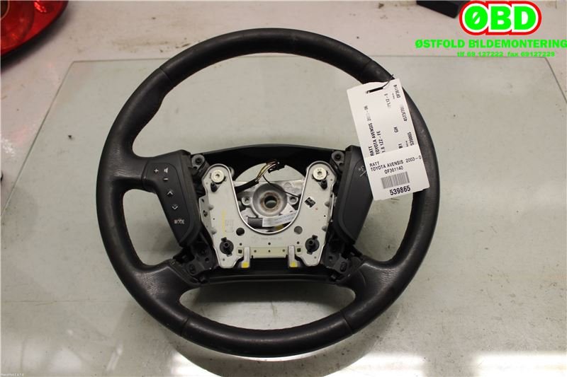 Ratt til Toyota Avensis, 2003-2008 (Type II)  (TOYOTA|4510005310B0)