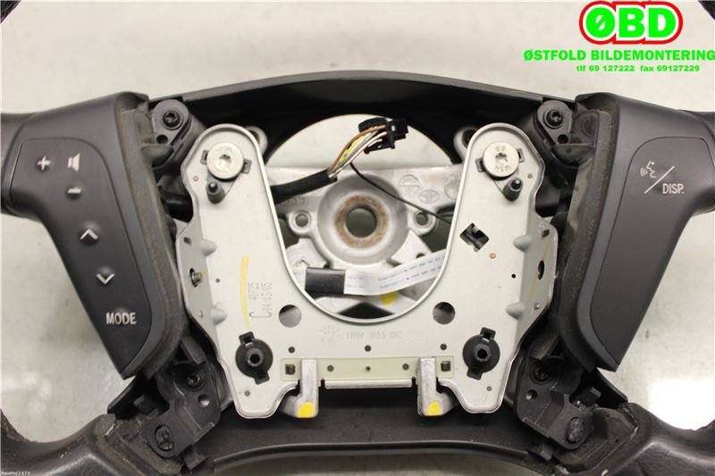 Ratt til Toyota Avensis 2003-2008 (Type II)  (TOYOTA|4510005310B0|)