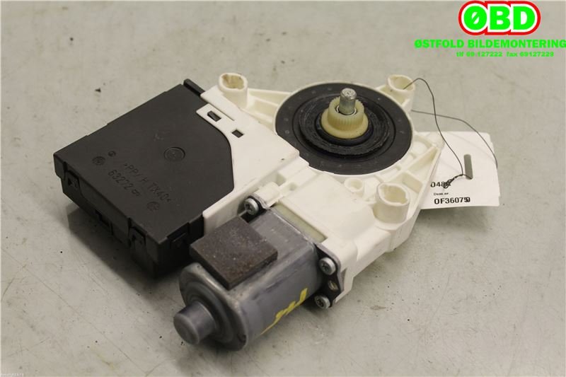 Ruteheis høyre foran til Audi A3 2003-2008 (Type II, Fase 1)  (AUDI|8P0959802E|)