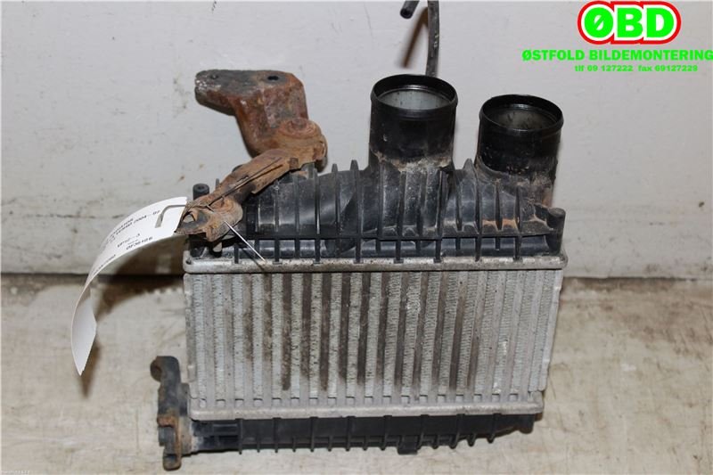 Intercooler til Toyota Verso 2004-2009 (Type II) (TOYOTA|179400G010|)