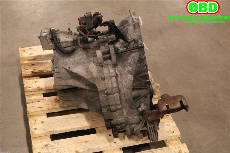 Girkasse manuell 6-trinn til Ford Galaxy 2007-2010 (Type III, Fase 1) (FORD|1479751|)