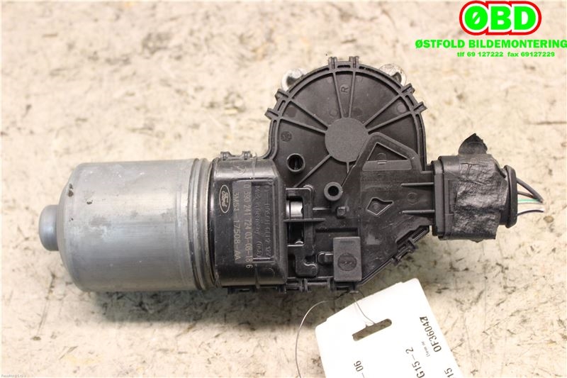 Viskermotor frontrute til Ford C-Max 2003-2007 (Type I, Fase 1) (FORD|1255958|0390241724|)