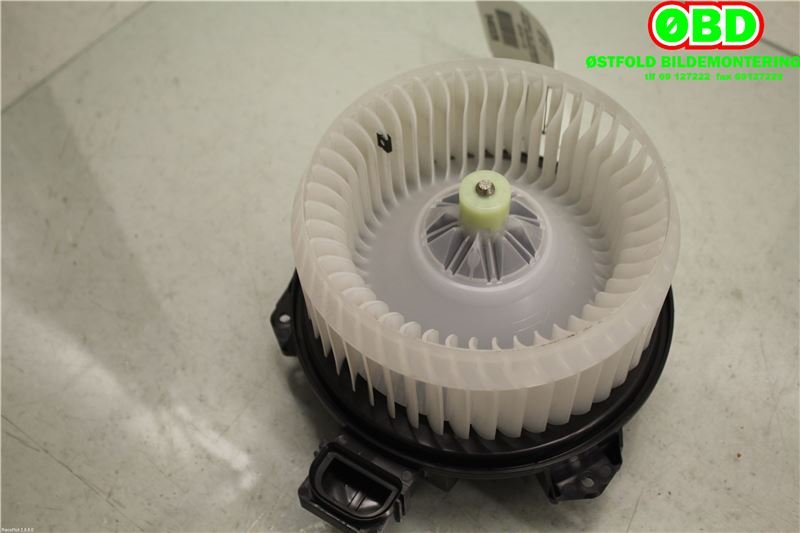Varmeapparat motor til Ford Mondeo 2014-2019 (Type V, Fase 1)  (FORD|5201308||DG9H19846AA)