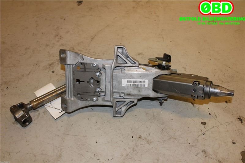 Rattaksel elektrisk servo til Ford Mondeo 2014-2019 (Type V, Fase 1)  (FORD|2338326|)