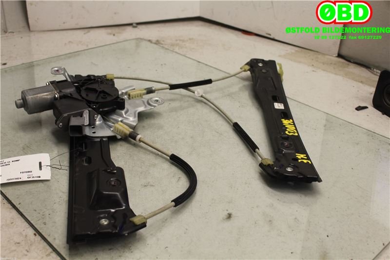 Ruteheis høyre foran til Opel Insignia A, 2009-2014  (OPEL|13306921)
