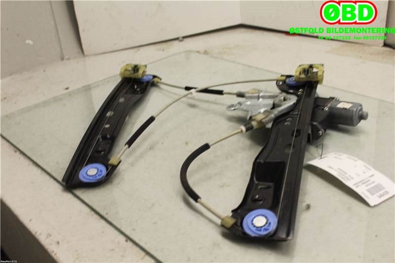 Ruteheis høyre foran til Opel Insignia A 2009-2014  (OPEL|13306921|1 40 488|13302457)