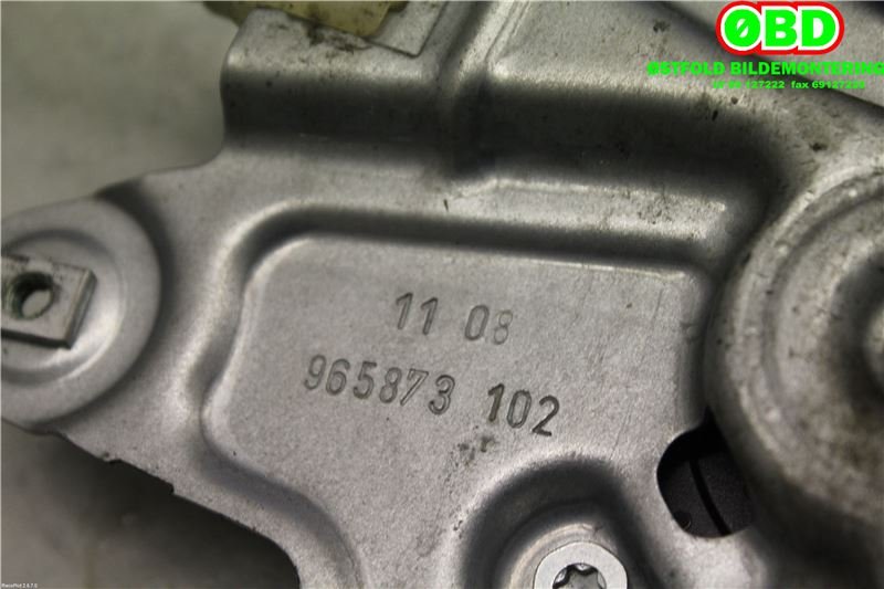 Ruteheis høyre foran til Opel Insignia A 2009-2014  (OPEL|13306921|1 40 488|13302457)