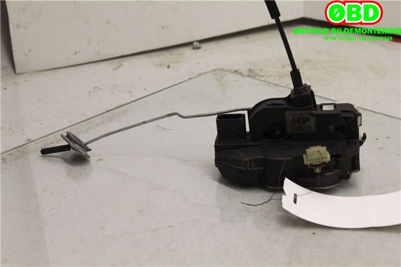 Låsekasse høyre foran til Opel Insignia A 2009-2014  (OPEL|13503150|51 33 167|)