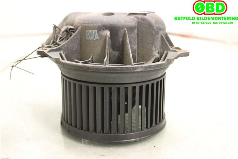 Varmeapparat motor til Opel Vivaro A 2001-2006  (OPEL|91158687|4409448|)