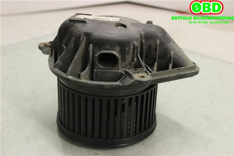 Varmeapparat motor til Opel Vivaro A 2001-2006  (OPEL|91158687|4409448|)