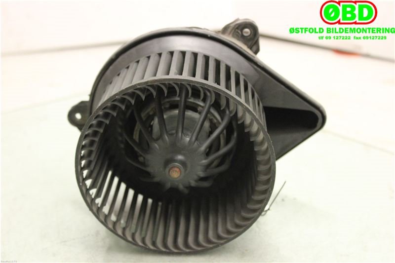 Varmeapparat motor til Opel Vivaro A 2001-2006  (OPEL|91158687|4409448|)