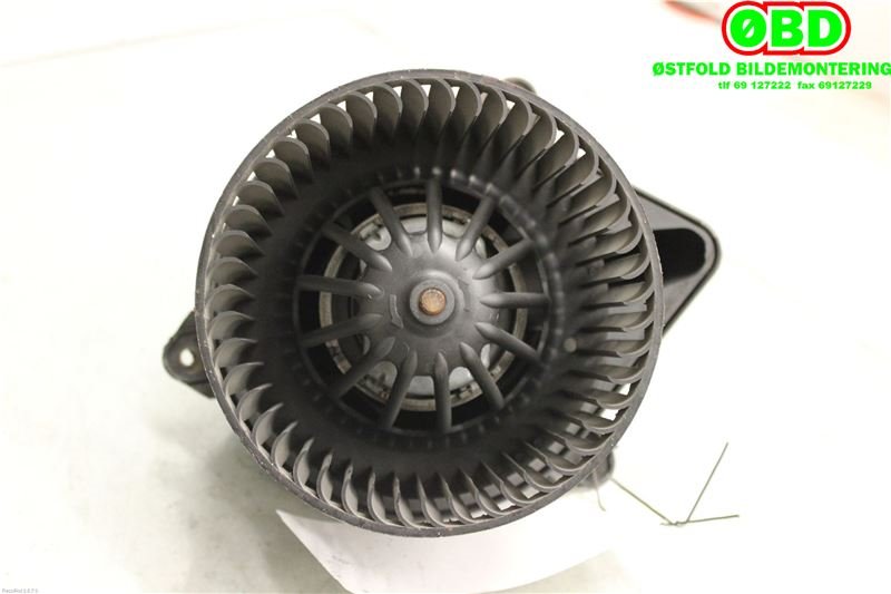 Varmeapparat motor til Opel Vivaro A 2001-2006  (OPEL|91158687|4409448|)